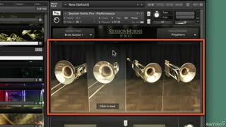 Native Instruments Session Horns Free Download
